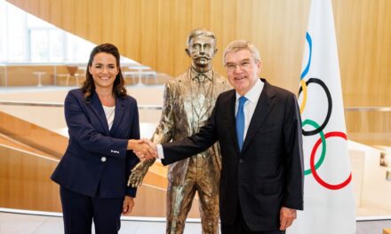 Presidente del CIO: l&#39;Ungheria può essere un meraviglioso ospite olimpico