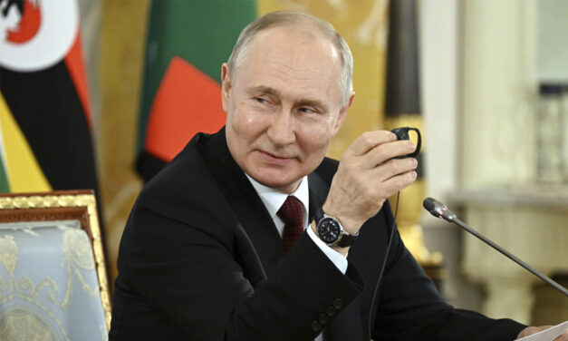 Putyin is megszólalt Prigozsinról: Tehetséges ember volt, aki súlyos hibákat követett el az életben