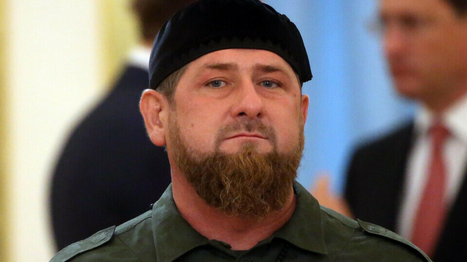 Co się tutaj stanie? Kadyrow natychmiast podjął wyzwanie po wypowiedzeniu przez Grupę Wagnera wojny domowej 