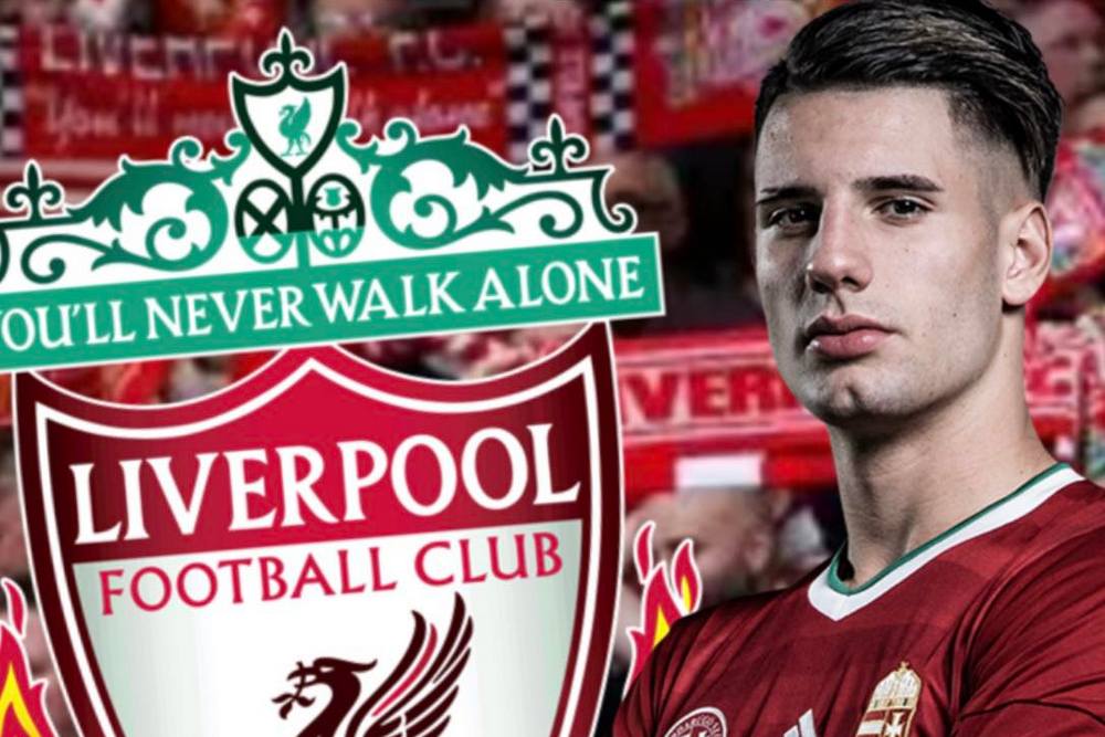 szoboszlai dominik liverpool