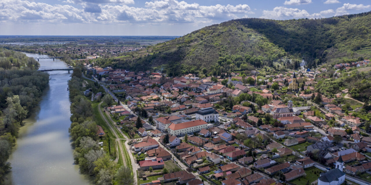 Il Tokaj di 950 anni è stato scelto come una delle migliori destinazioni al mondo
