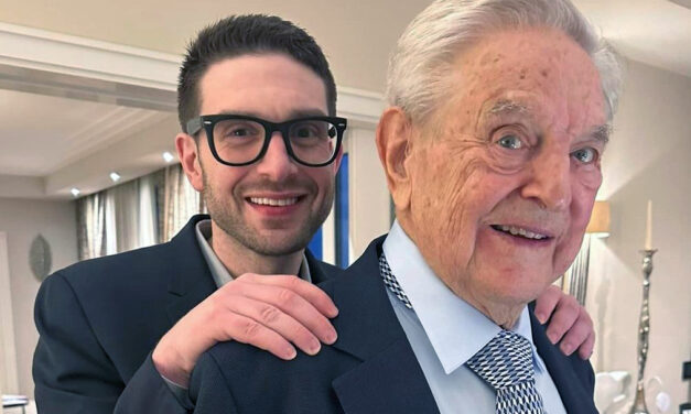 Tamás Fricz: The Soros family continues the war