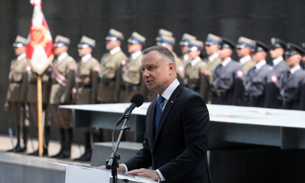 Andrzej Duda