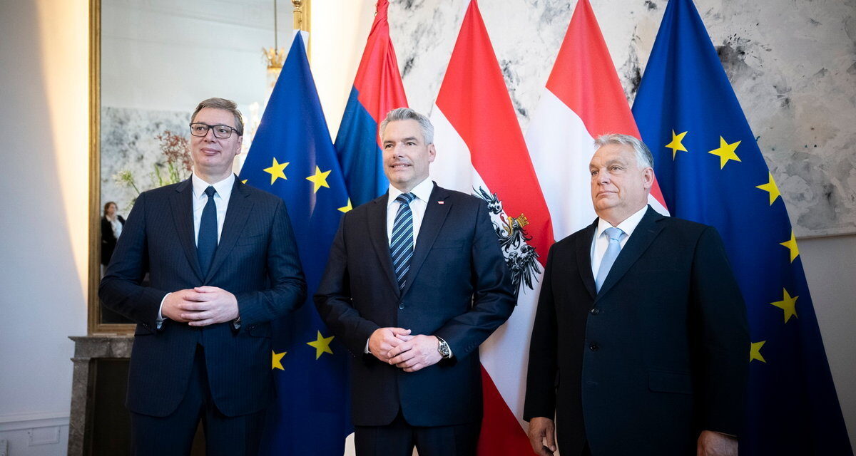 Viktor Orbán: Ungarn wird die Migrationsentscheidungen der EU nicht umsetzen