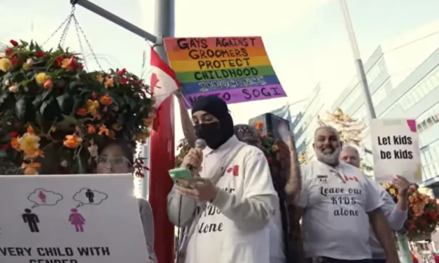 Muslims and Christians fight together against LGBTQ ideology