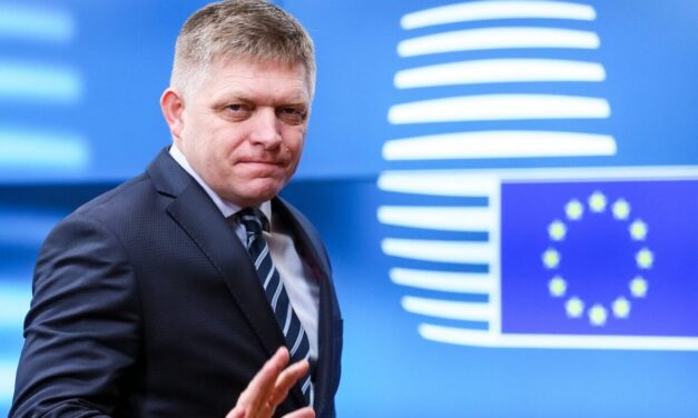 Fico called on Ukraine to hand over territories in exchange for peace