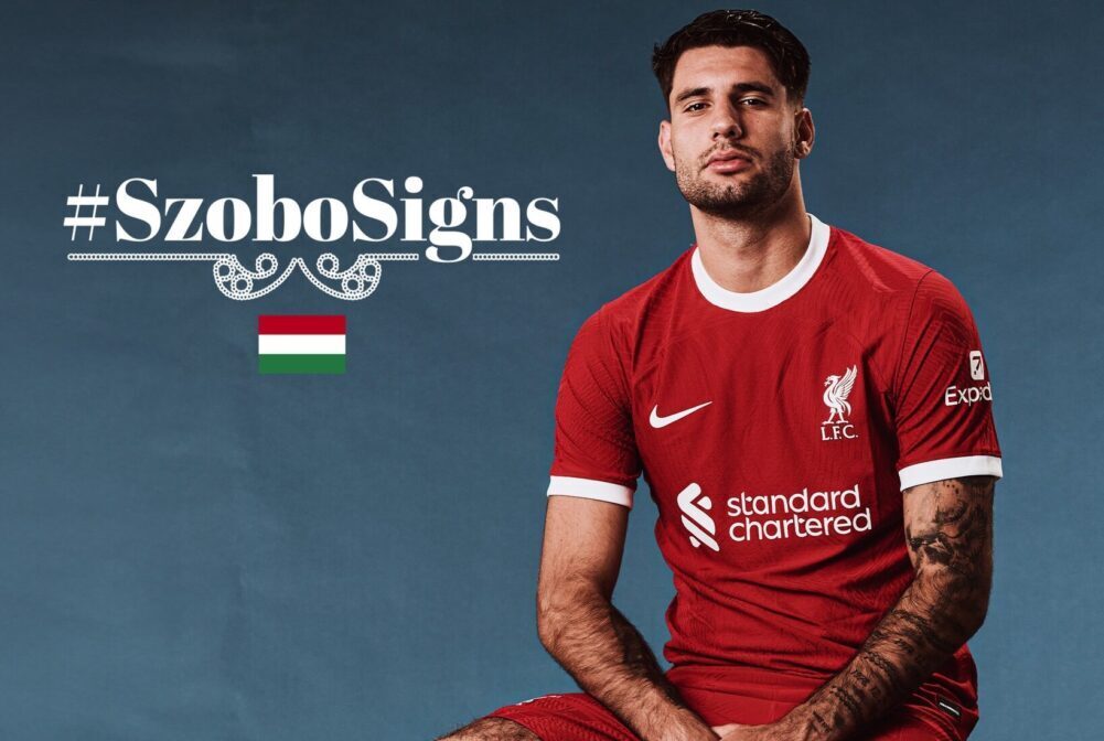 Szoboszlai Dominik-Liverpool