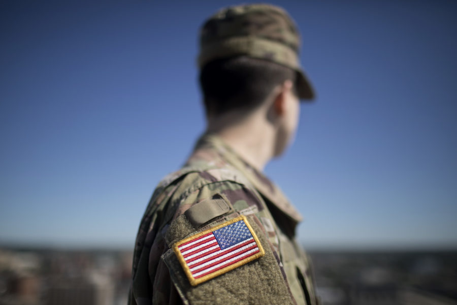Transgender soldiers are already exempt from deployment