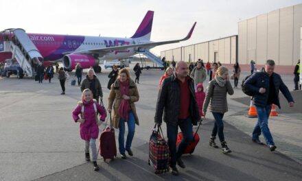 Gli ungheresi emigrati stanno tornando a casa a frotte