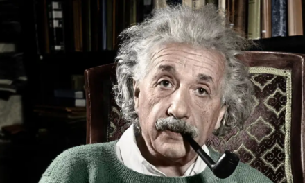 Einsteins Schöpfungsbrief wird versteigert