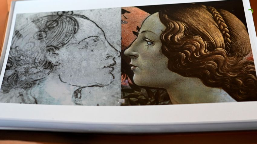 Wkrótce publiczność będzie mogła zobaczyć freski Botticellego w Esztergomiu