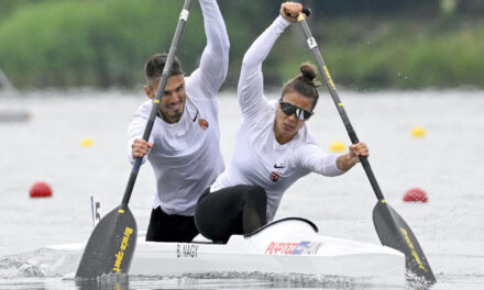 Medals: the young Hungarian kayakers won 11 gold medals