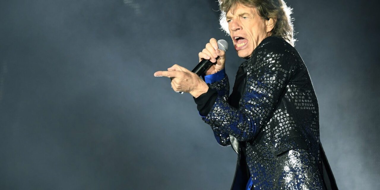 Happy birthday: Mick Jagger turns 80 today