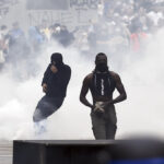 French government spokesman: There is a danger of the disintegration of our society