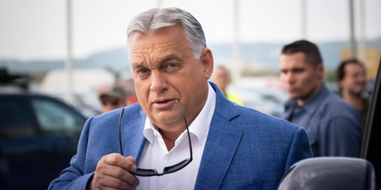 A Tranziton izzítja az őszi politikai szezont Orbán Viktor