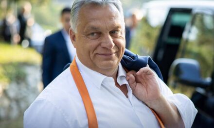 Oto pięć najlepszych złotych rożnów Viktora Orbána