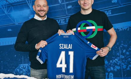 Attila Szalai continua all&#39;Hoffenheim