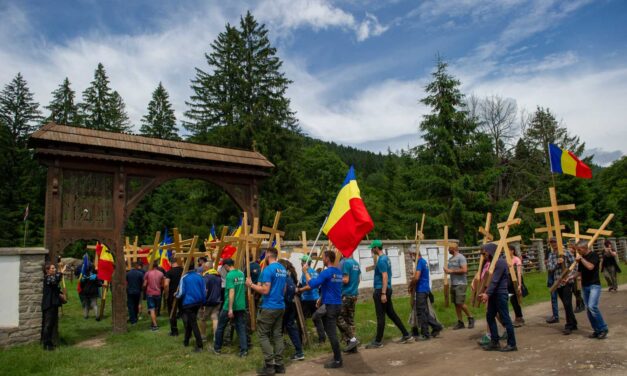 The Romanian nationalists are not resting, they are once again organizing riots in Úzvölgye