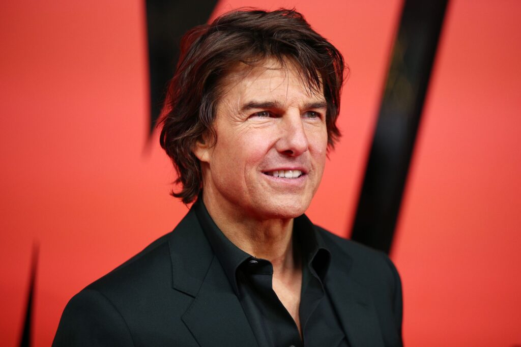 Tom Cruise