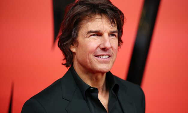 The insurance company&#39;s pencil will be very thick if Tom Cruise&#39;s name appears on the cast list (WITH VIDEO)
