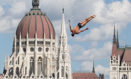Elszigetelve – Budapestre költözik a vizes sportok világszövetsége