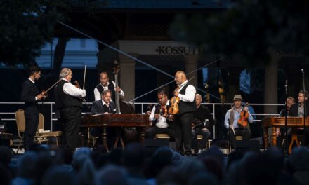 A prestigious recognition of the Hungarian string orchestra tradition