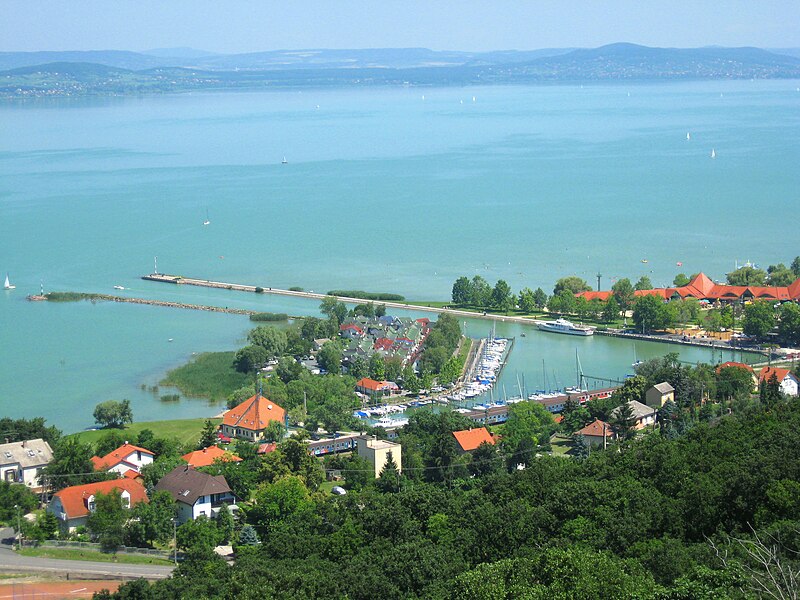 Livable and migrant-free - That&#39;s why German retirees move to Lake Balaton