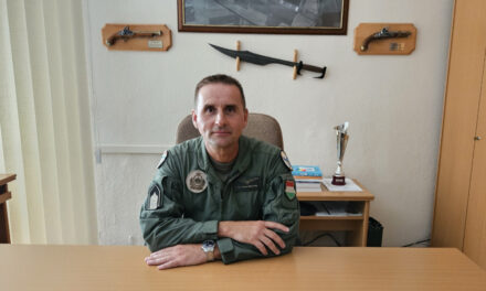 Magyar ezredes Szlovéniában: „Reggel nyolctól este kilencig folyamatosan mentettünk”