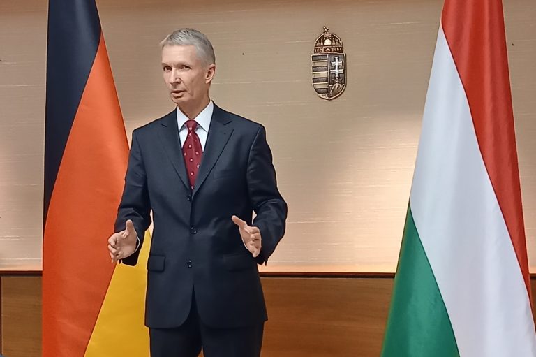 L&#39;Ungheria incarna il mondo che desiderano in Germania