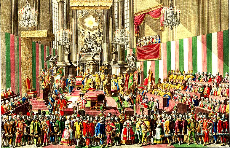 Five minutes of history (56.) - Age of Enlightenment in Hungary