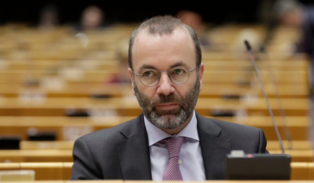 Manfred Weber