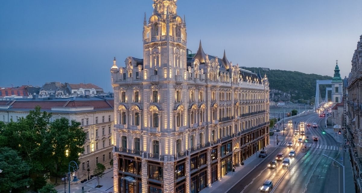 Türkischer Hotelmanager: Budapest ist eine der besten Städte, in denen ich je gelebt habe