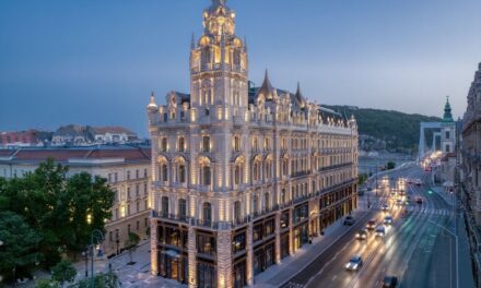 Direttore d&#39;albergo turco: Budapest è una delle migliori città in cui abbia mai vissuto