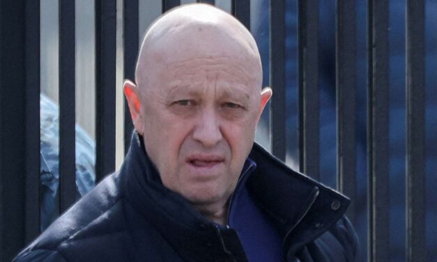 Could a wine crate have caused Prigozhin&#39;s loss?