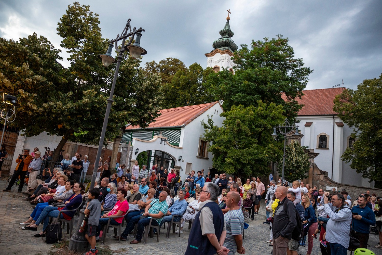 Szentendrei Nyitott Templomok Hétvégéje