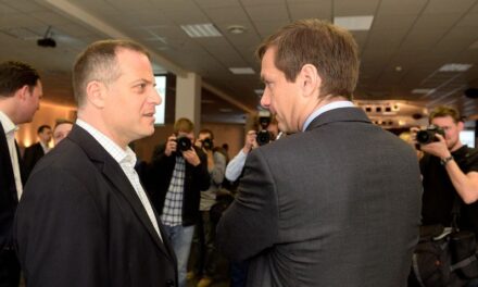 Auch die gefälschte Seite von Péter Juhász, die für Wahlen gegründet wurde, erhielt zig Millionen ausländische Unterstützung