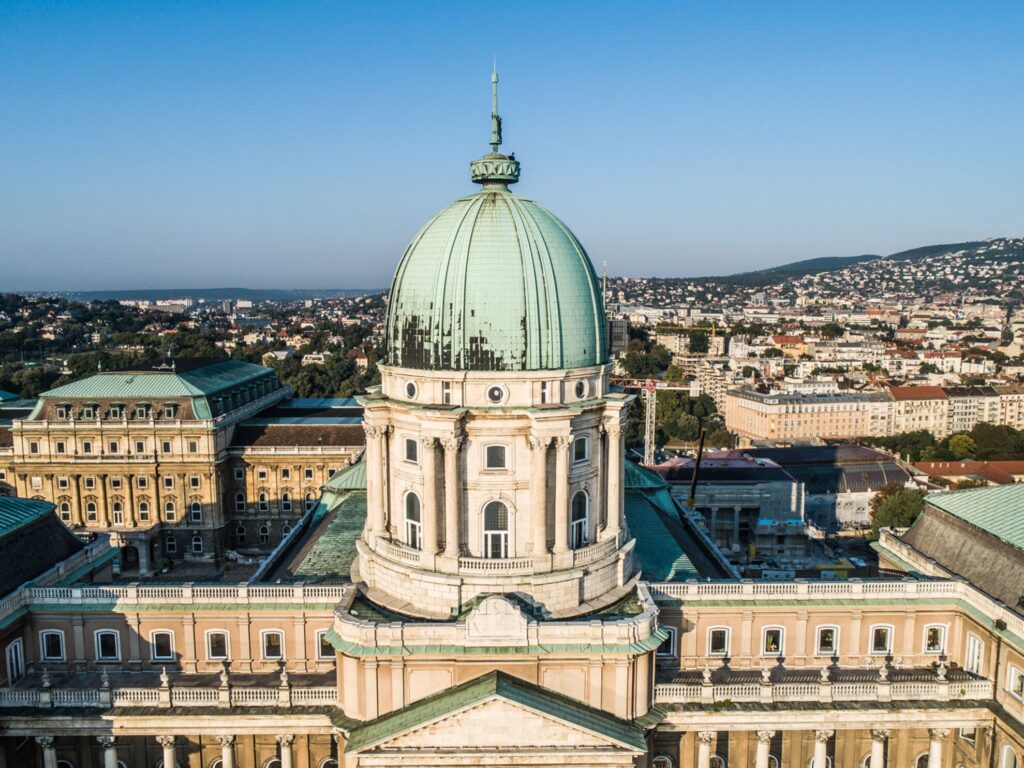 Budavári Palota-Magyar Nemzeti Galéria Forrás: Facebook/Magyar Nemzeti Galéria