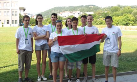 Ungarische Studenten nahmen mit beispiellosem Erfolg an der Internationalen Linguistikolympiade teil
