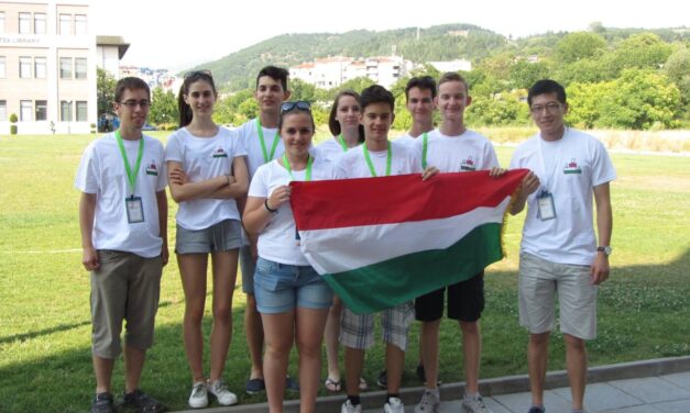 Soha nem látott sikerrel szerepeltek a magyar diákok a Nemzetközi Nyelvészeti Diákolimpián