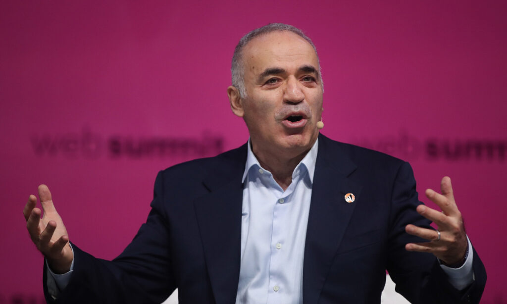 Garri Kaszparov