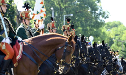 There will be hussars in the Hungarian Armed Forces again