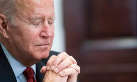 The fact that Biden&#39;s uncle was eaten by cannibals caused a diplomatic scandal