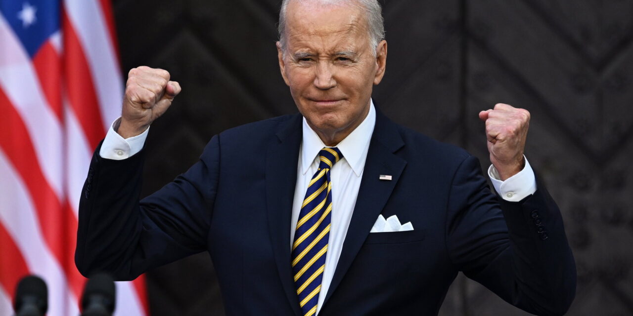 There&#39;s a Business Reason for Biden&#39;s Enthusiasm to Stand by Ukraine Guns (WITH VIDEO)