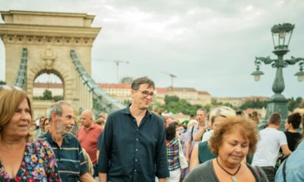 The mafia methods in the Budapest bridge money scandal did not come out of nowhere