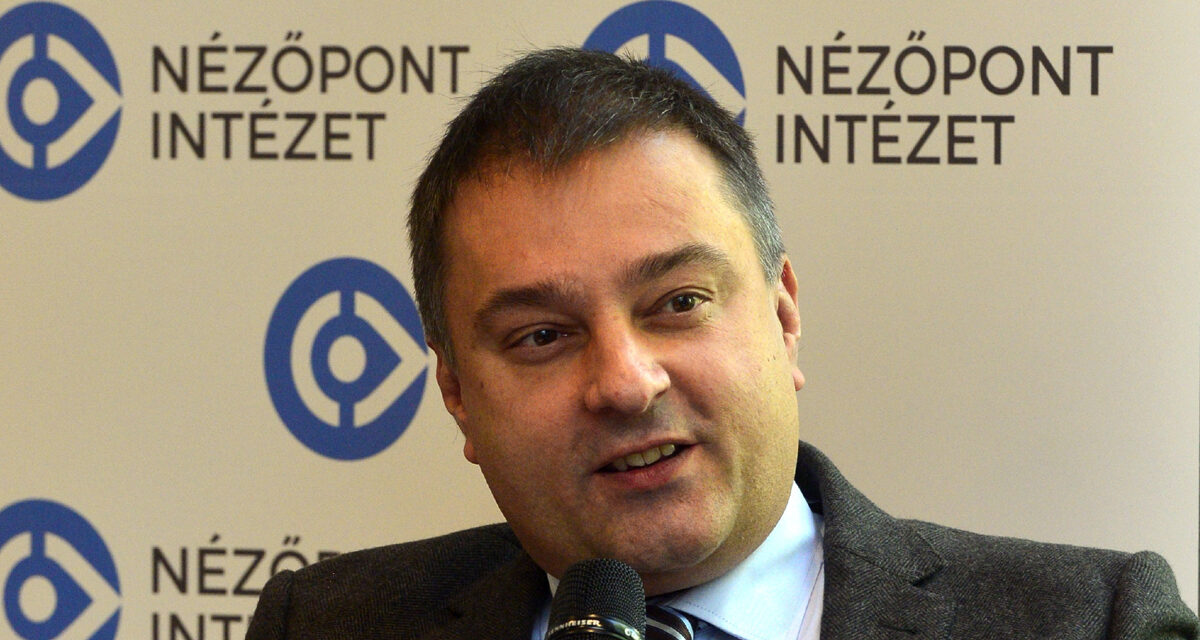 Kiszelly: Even in strong headwinds, the Hungarian EU presidency can show Europe a real alternative