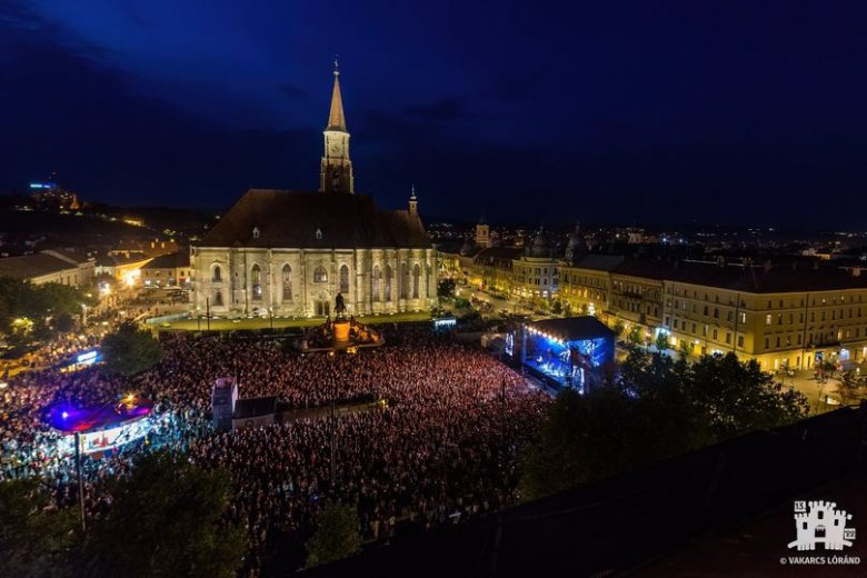W ten weekend rozpoczyna się 14. seria programów Cluj Węgierskie Dni