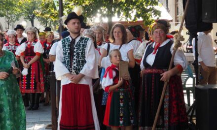Cluj Węgierskie Dni: Kawalkada Kalotaszeg na zdjęciach