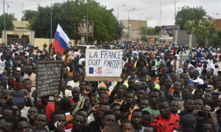 Rossz hír ez Európának: Mozgósítanak a nyugat-afrikai államok