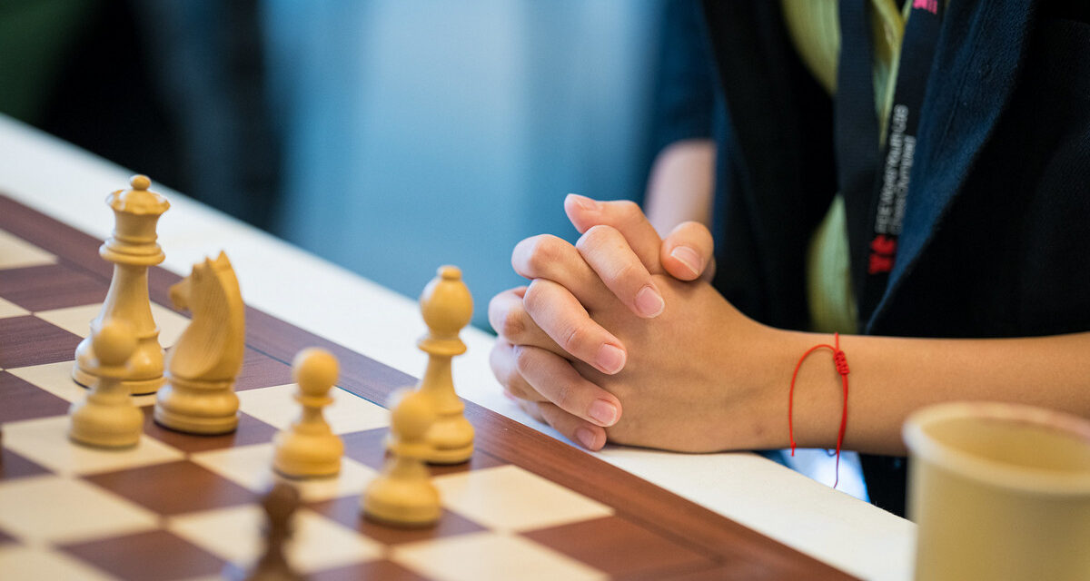 FIDE bans transgender women from competing in women's chess events