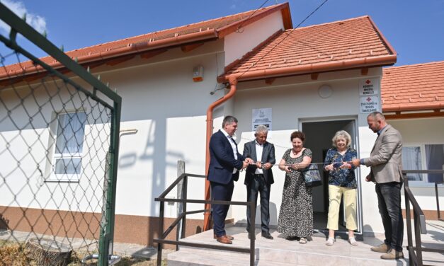 Le cliniche rurali sono abbellite, il programma per i villaggi ungheresi può anche alleviare la carenza di medici